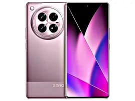 Infinix Zero 40 8GB RAM 256GB Storage PTA Approved